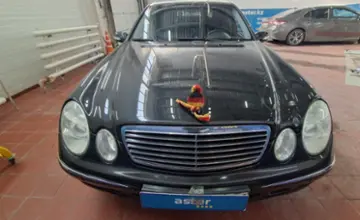 Mercedes-Benz E-Класс 2004 года за 4 500 000 тг. в Астана фото 2