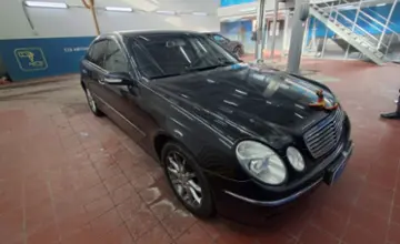Mercedes-Benz E-Класс 2004 года за 4 500 000 тг. в Астана фото 3