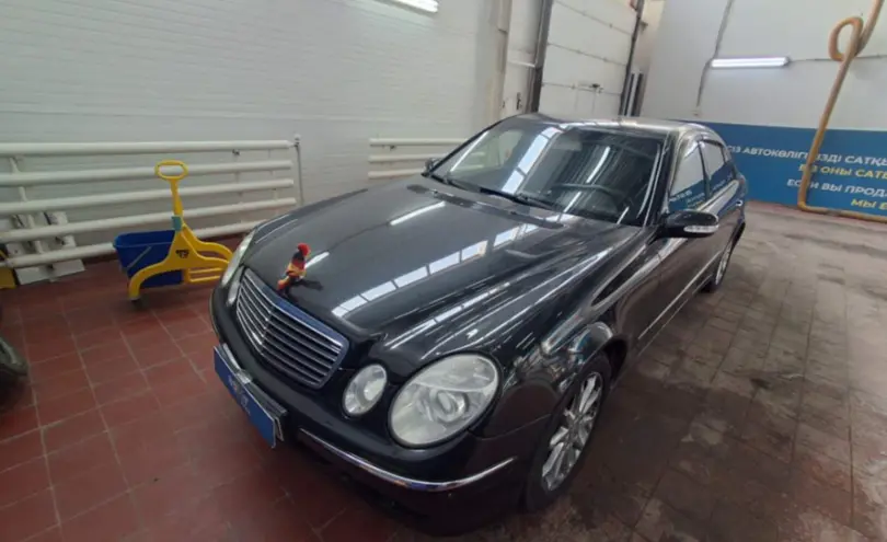 Mercedes-Benz E-Класс 2004 года за 4 500 000 тг. в Астана