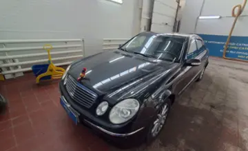 Mercedes-Benz E-Класс 2004 года за 4 500 000 тг. в Астана фото 1