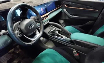 Geely Monjaro 2023 года за 15 500 000 тг. в Астана фото 5