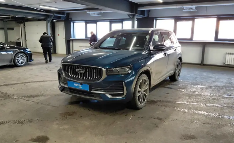 Geely Monjaro 2023 года за 15 500 000 тг. в Астана