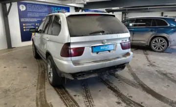 BMW X5 2002 года за 5 200 000 тг. в Астана фото 4