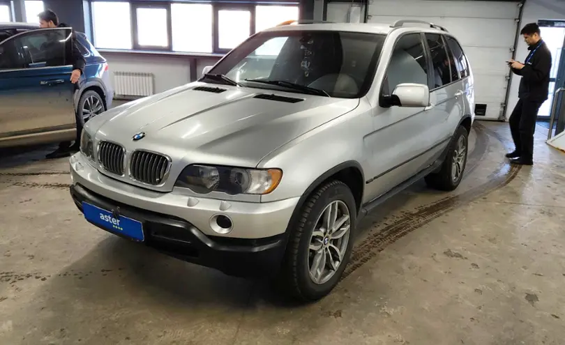 BMW X5 2002 года за 5 200 000 тг. в Астана