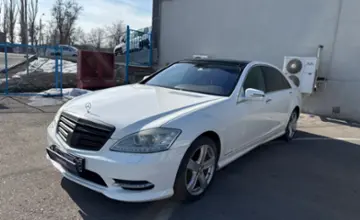 Mercedes-Benz S-Класс 2006 года за 7 000 000 тг. в Тараз фото 1