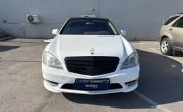 Mercedes-Benz S-Класс 2006 года за 7 000 000 тг. в Тараз фото 2
