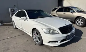 Mercedes-Benz S-Класс 2006 года за 7 000 000 тг. в Тараз фото 3