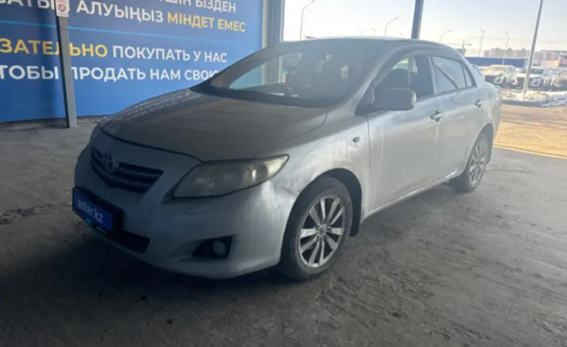 Toyota Corolla 2008 года за 5 500 000 тг. в Алматы