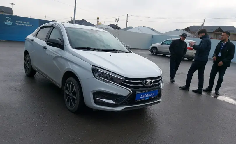 LADA (ВАЗ) Vesta 2025 года за 6 000 000 тг. в Шымкент фото 2