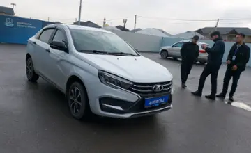 LADA (ВАЗ) Vesta 2025 года за 6 000 000 тг. в Шымкент фото 2