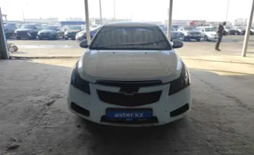 Chevrolet Cruze 2010 года за 2 200 000 тг. в Алматы фото 2