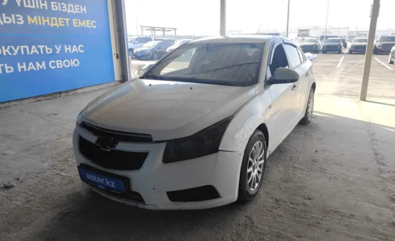 Chevrolet Cruze 2010 года за 2 200 000 тг. в Алматы