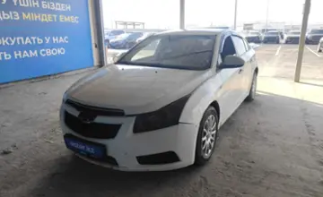 Chevrolet Cruze 2010 года за 2 200 000 тг. в Алматы фото 1