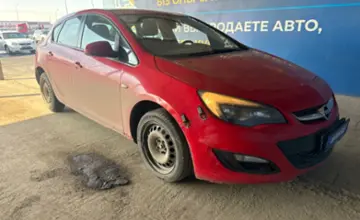 Opel Astra 2014 года за 3 700 000 тг. в Алматы фото 3