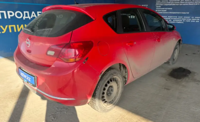 Opel Astra 2014 года за 3 700 000 тг. в Алматы фото 5