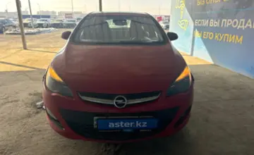 Opel Astra 2014 года за 3 700 000 тг. в Алматы фото 2
