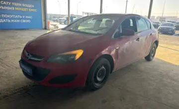 Opel Astra 2014 года за 3 700 000 тг. в Алматы фото 1