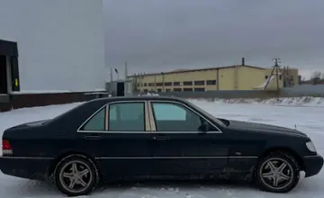 Mercedes-Benz S-Класс 1994 года за 2 450 000 тг. в Караганда фото 2