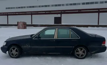 Mercedes-Benz S-Класс 1994 года за 2 450 000 тг. в Караганда фото 4