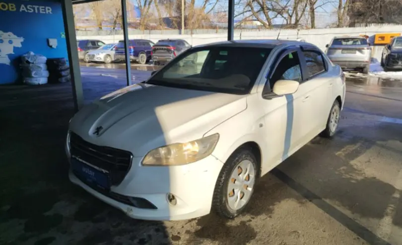 Peugeot 301 2014 года за 3 000 000 тг. в Алматы