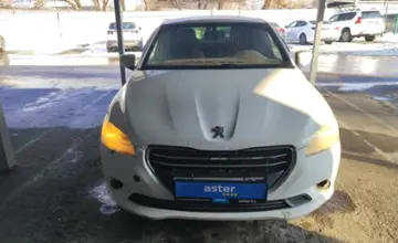 Peugeot 301 2014 года за 3 000 000 тг. в Алматы фото 2