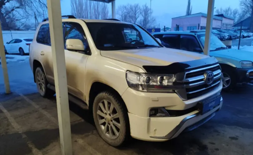 Toyota Land Cruiser 2014 года за 22 000 000 тг. в Алматы фото 3
