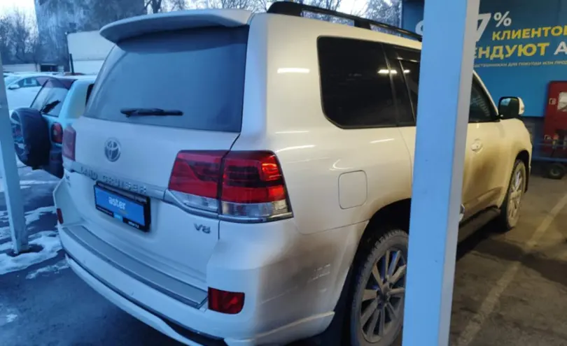 Toyota Land Cruiser 2014 года за 22 000 000 тг. в Алматы фото 5