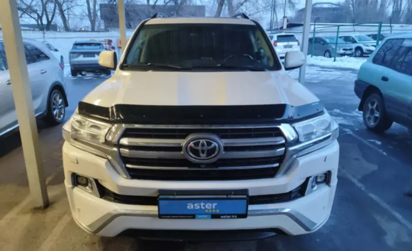 Toyota Land Cruiser 2014 года за 22 000 000 тг. в Алматы фото 2
