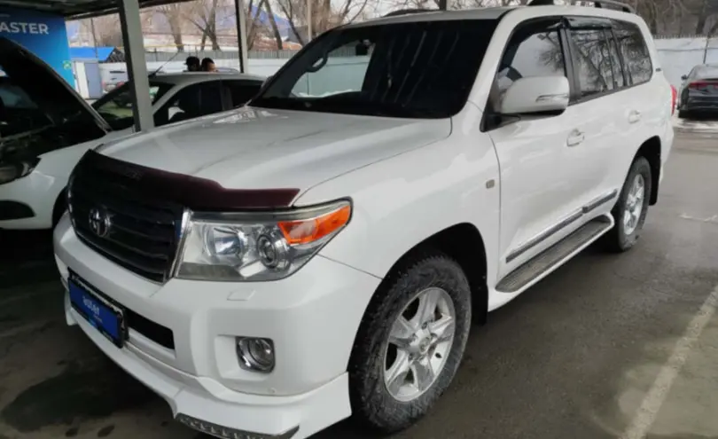 Toyota Land Cruiser 2010 года за 17 000 000 тг. в Алматы