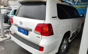 Toyota Land Cruiser 2010 года за 17 000 000 тг. в Алматы