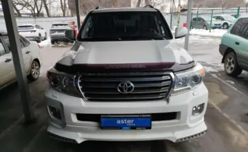 Toyota Land Cruiser 2010 года за 17 000 000 тг. в Алматы фото 2
