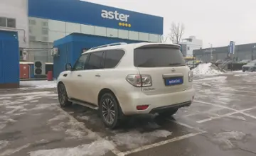 Nissan Patrol 2013 года за 12 500 000 тг. в Алматы фото 4