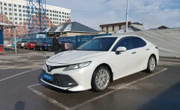 Toyota Camry 2019 года за 11 500 000 тг. в Шымкент фото 1