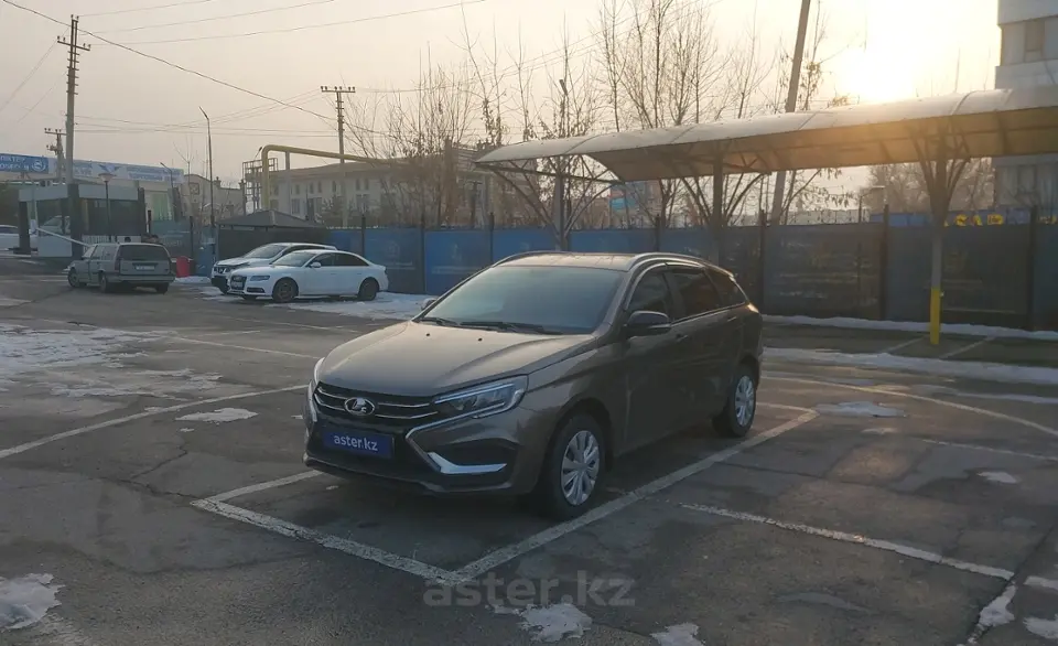 LADA (ВАЗ) Vesta 2025 года за 7 500 000 тг. в Алматы