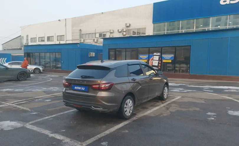 LADA (ВАЗ) Vesta 2025 года за 7 500 000 тг. в Алматы фото 3