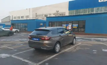 LADA (ВАЗ) Vesta 2025 года за 7 500 000 тг. в Алматы фото 3