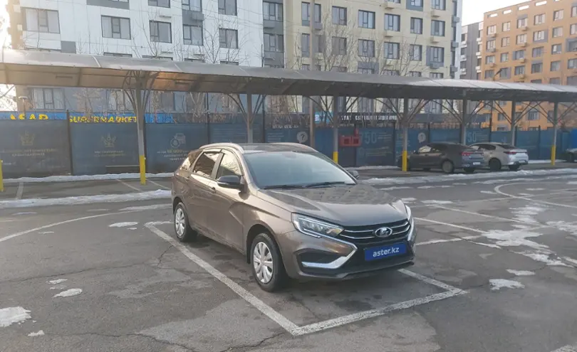 LADA (ВАЗ) Vesta 2025 года за 7 500 000 тг. в Алматы фото 2