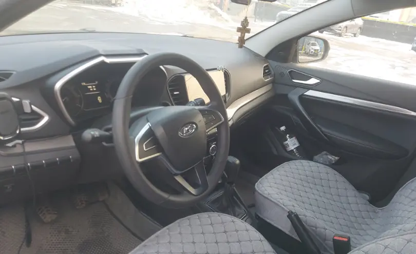 LADA (ВАЗ) Vesta 2025 года за 7 500 000 тг. в Алматы фото 5