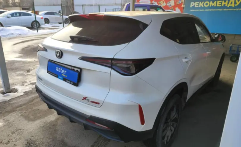 Changan X5 Plus 2025 года за 8 500 000 тг. в Алматы фото 5