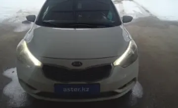 Kia Cerato 2014 года за 6 200 000 тг. в Кызылорда фото 2