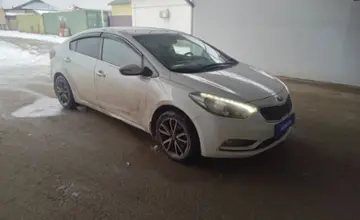 Kia Cerato 2014 года за 6 200 000 тг. в Кызылорда фото 3