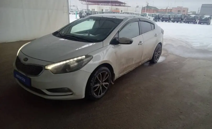 Kia Cerato 2014 года за 6 200 000 тг. в Кызылорда