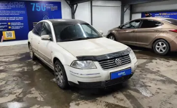 Volkswagen Passat 2003 года за 2 000 000 тг. в Астана фото 2