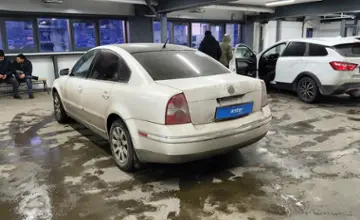 Volkswagen Passat 2003 года за 2 000 000 тг. в Астана фото 4