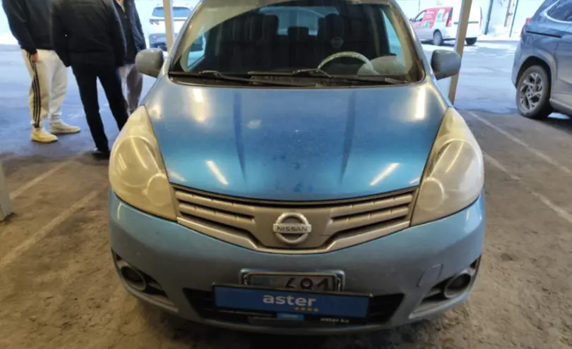 Nissan Note 2007 года за 3 200 000 тг. в Алматы фото 2