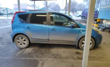 Nissan Note 2007 года за 3 200 000 тг. в Алматы фото 4