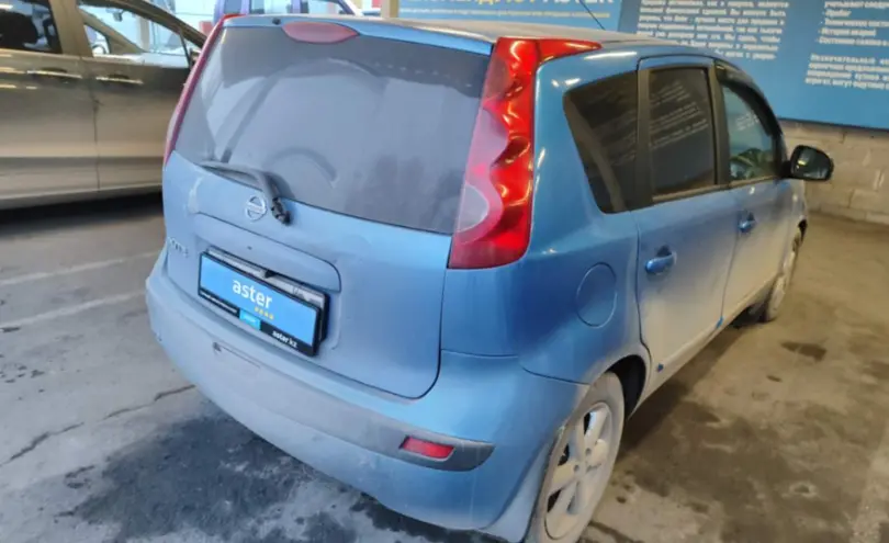 Nissan Note 2007 года за 3 200 000 тг. в Алматы фото 5
