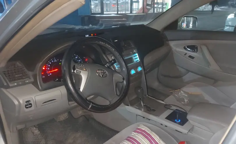 Toyota Camry 2007 года за 4 800 000 тг. в Алматы фото 5