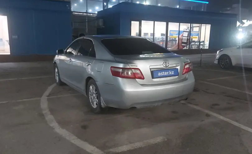 Toyota Camry 2007 года за 4 800 000 тг. в Алматы фото 4
