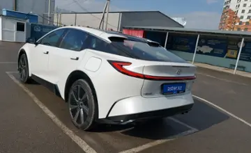 Toyota bZ4X 2025 года за 14 500 000 тг. в Шымкент фото 4